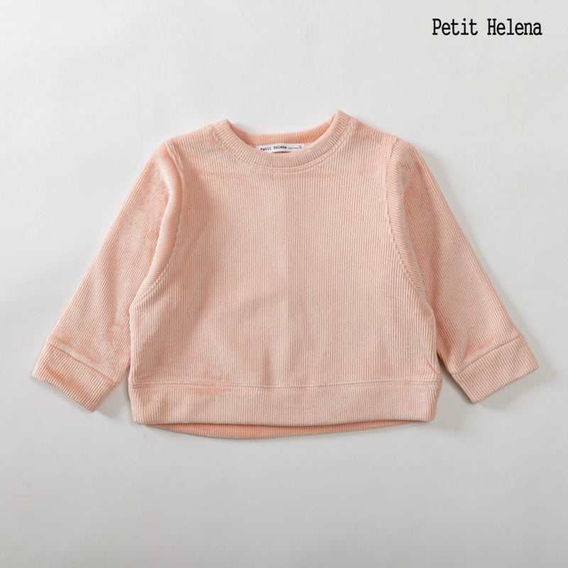 Petit Helena - Korean Children Fashion - #childofig - Downy Top Bottom Set - 7