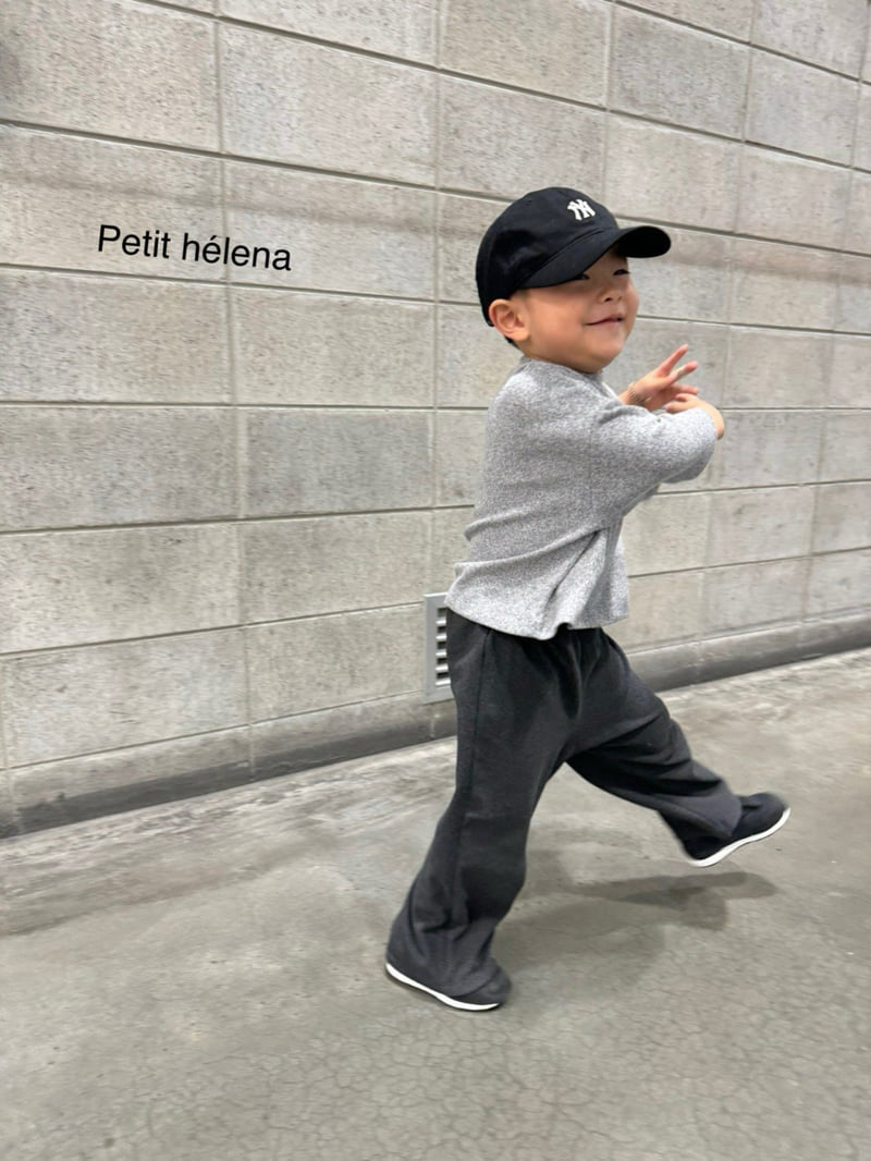 Petit Helena - Korean Children Fashion - #childofig - Romi Pants - 3