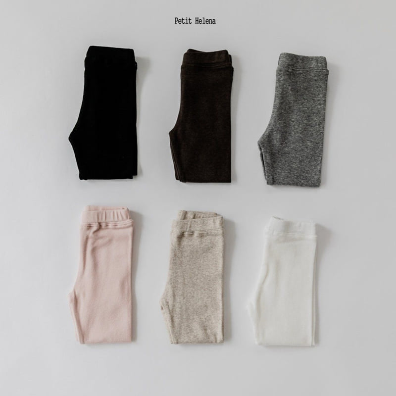 Petit Helena - Korean Children Fashion - #childofig - Margo Leggings - 2