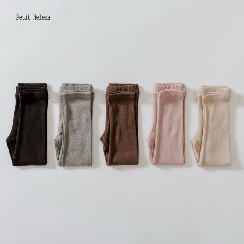 Petit Helena - Korean Children Fashion - #childofig - Angora Leggings