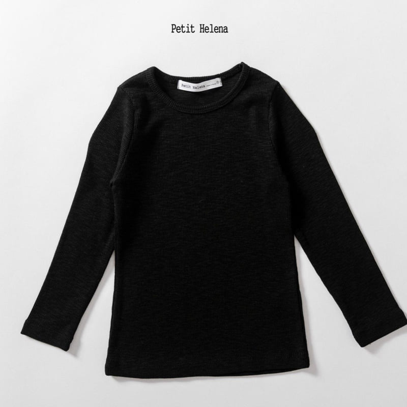Petit Helena - Korean Children Fashion - #childofig - Beary Tee - 10