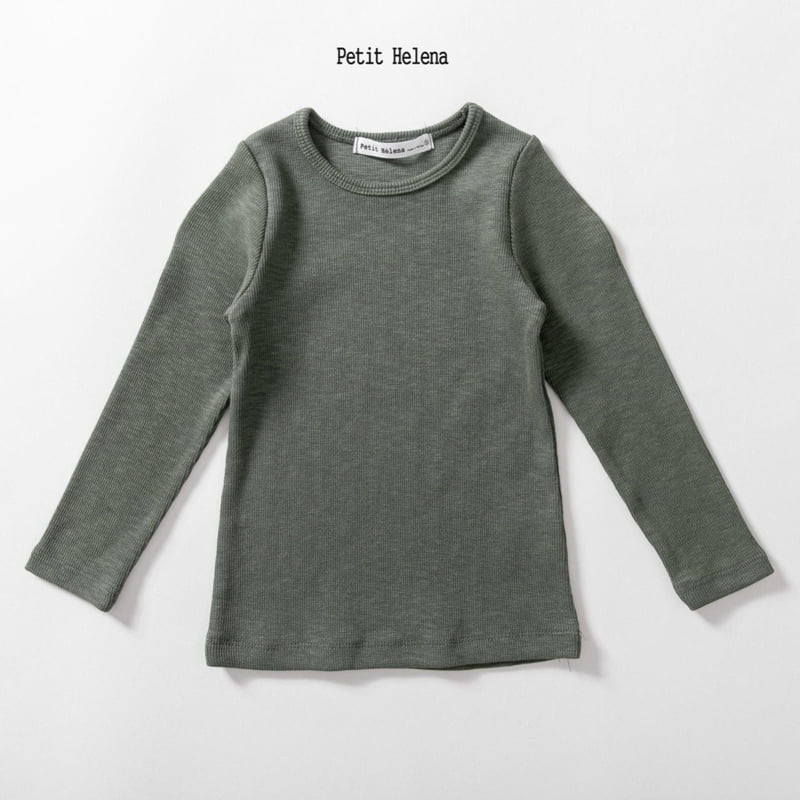 Petit Helena - Korean Children Fashion - #childofig - Beary Tee - 9