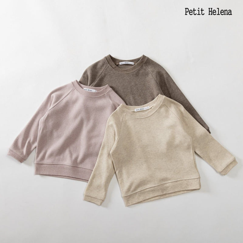 Petit Helena - Korean Children Fashion - #childofig - Chloe Sweatshirt - 3