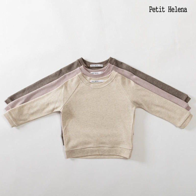 Petit Helena - Korean Children Fashion - #childofig - Chloe Sweatshirt - 4