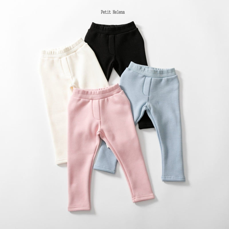 Petit Helena - Korean Children Fashion - #childrensboutique - Leggings Pants - 5