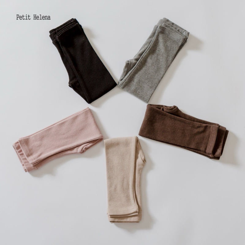 Petit Helena - Korean Children Fashion - #childrensboutique - Angora Leggings - 2