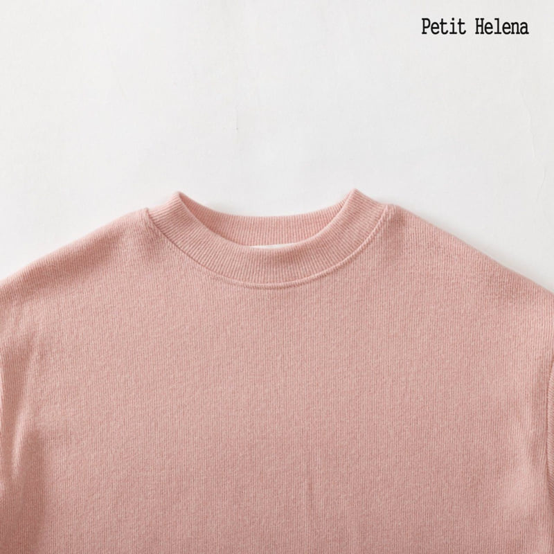 Petit Helena - Korean Children Fashion - #childrensboutique - Eden Boxy Tee - 8