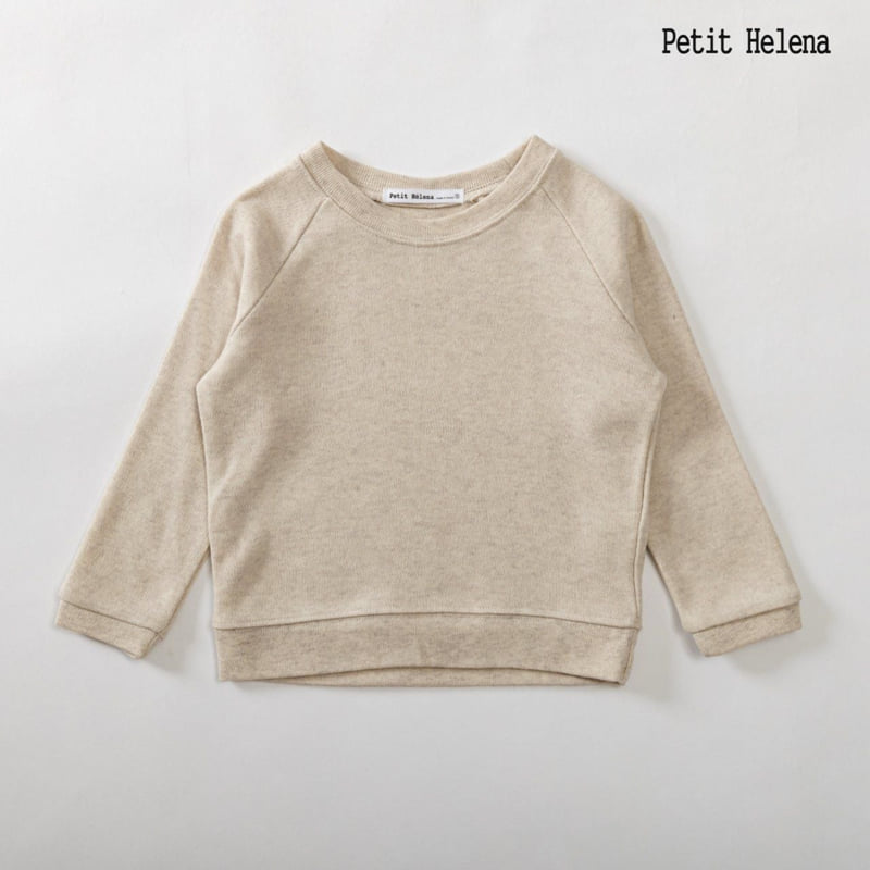 Petit Helena - Korean Children Fashion - #childrensboutique - Chloe Sweatshirt - 5