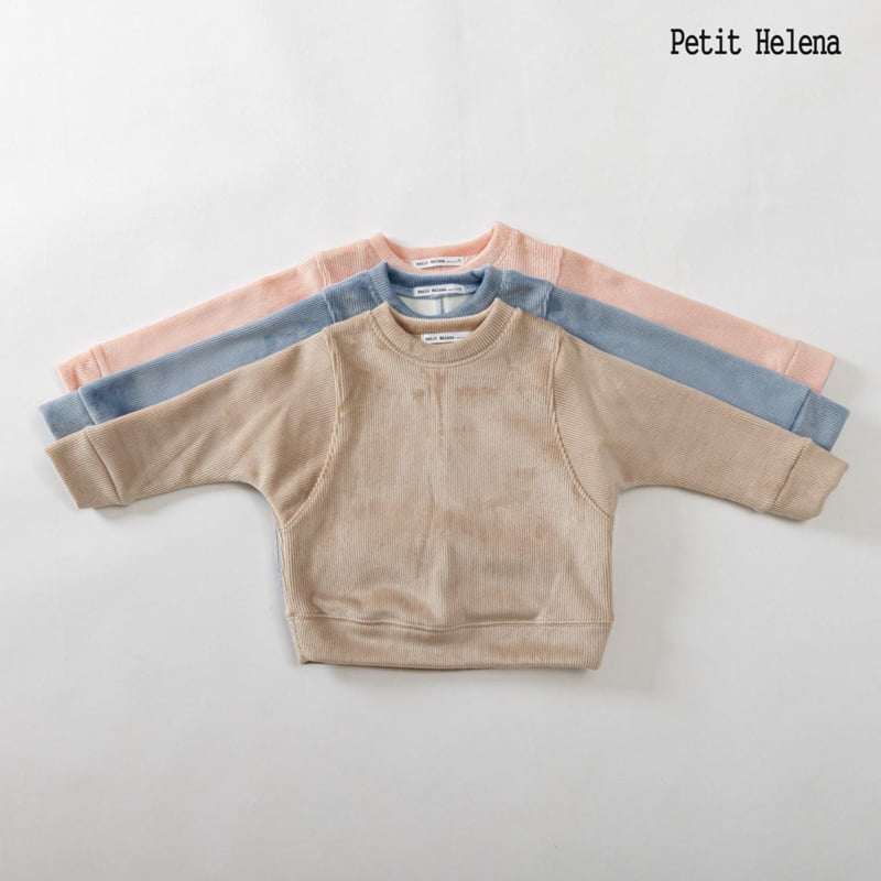 Petit Helena - Korean Children Fashion - #designkidswear - Downy Top Bottom Set - 9