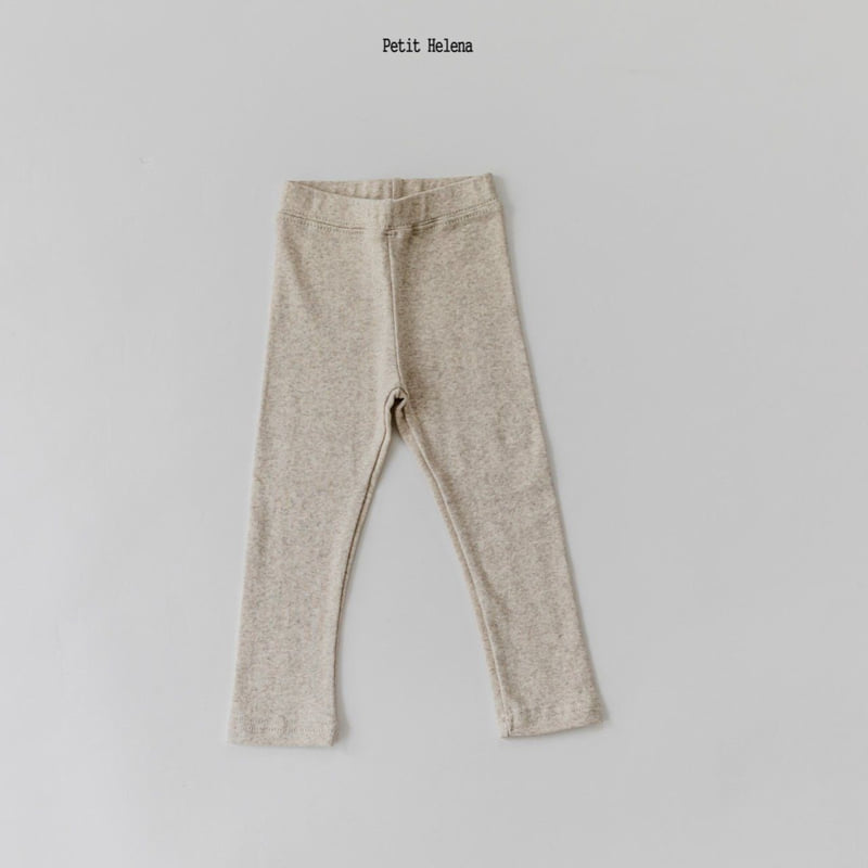 Petit Helena - Korean Children Fashion - #childrensboutique - Margo Leggings - 4