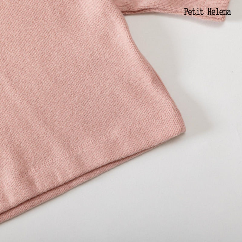 Petit Helena - Korean Children Fashion - #designkidswear - Eden Boxy Tee - 9