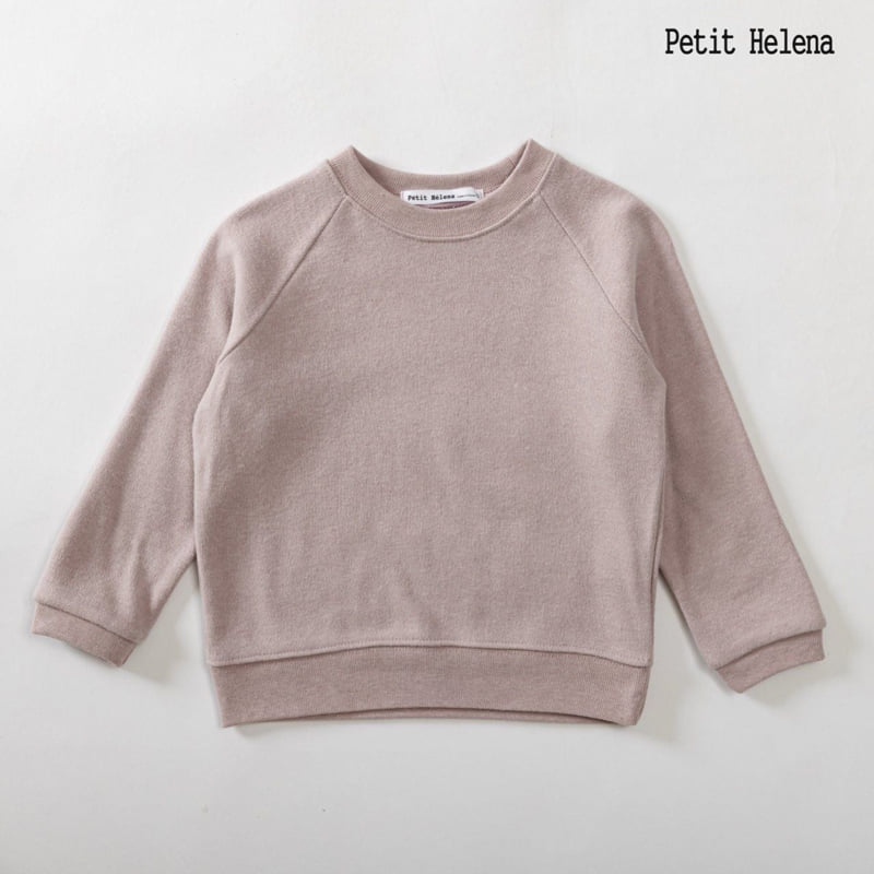 Petit Helena - Korean Children Fashion - #designkidswear - Chloe Sweatshirt - 6