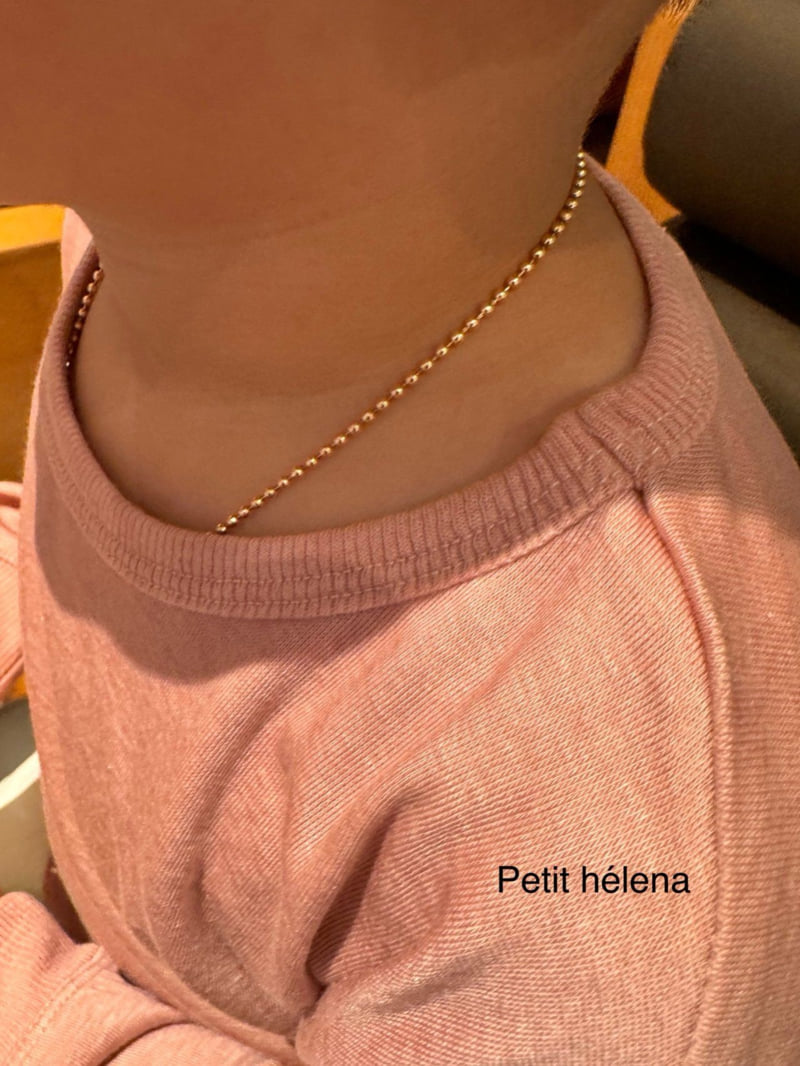 Petit Helena - Korean Children Fashion - #discoveringself - Loving Wool Tee - 9