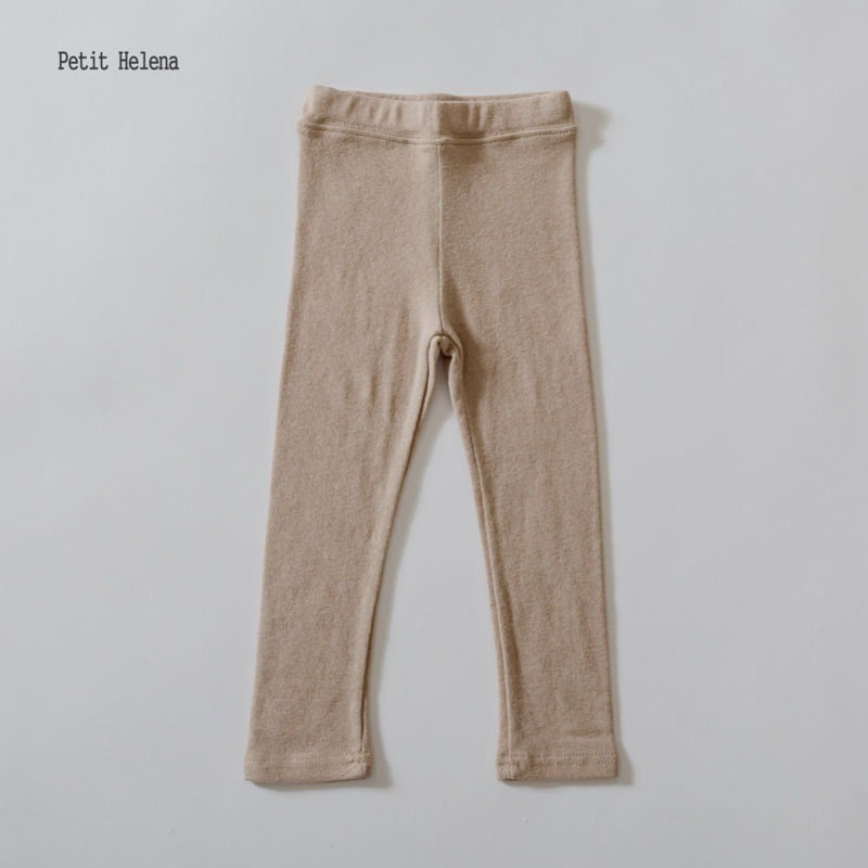 Petit Helena - Korean Children Fashion - #designkidswear - Angora Leggings - 4