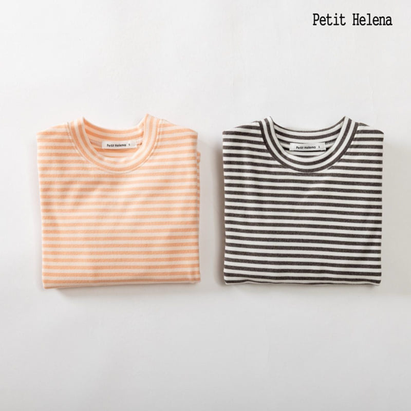 Petit Helena - Korean Children Fashion - #discoveringself - Joy Boxy Tee - 8