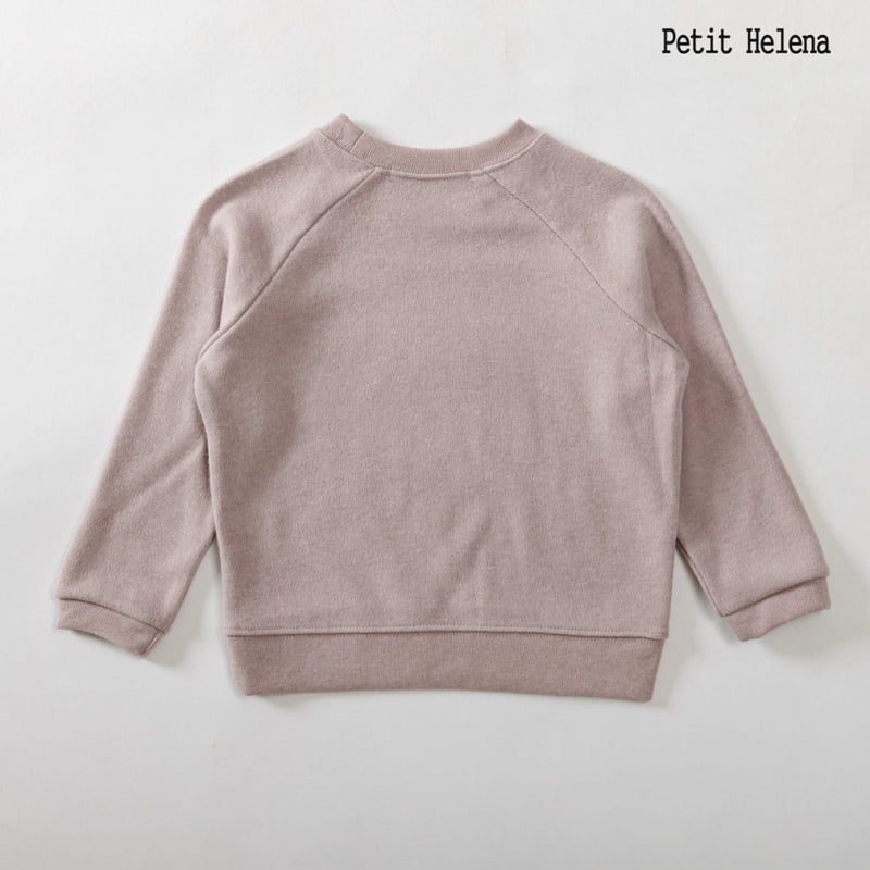 Petit Helena - Korean Children Fashion - #discoveringself - Chloe Sweatshirt - 7