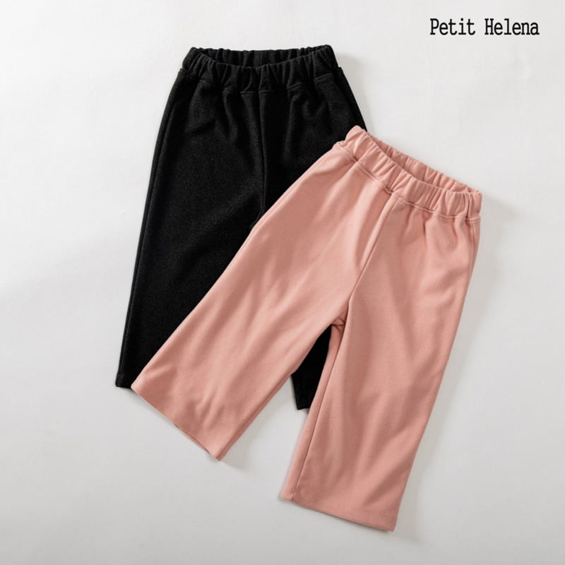 Petit Helena - Korean Children Fashion - #fashionkids - Romi Pants - 7