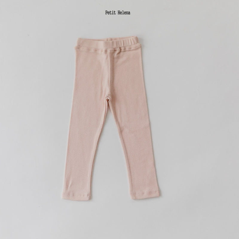 Petit Helena - Korean Children Fashion - #fashionkids - Margo Leggings - 6
