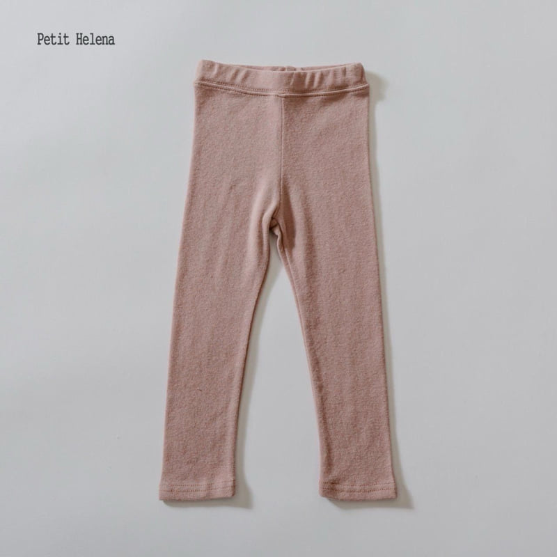 Petit Helena - Korean Children Fashion - #fashionkids - Angora Leggings - 5