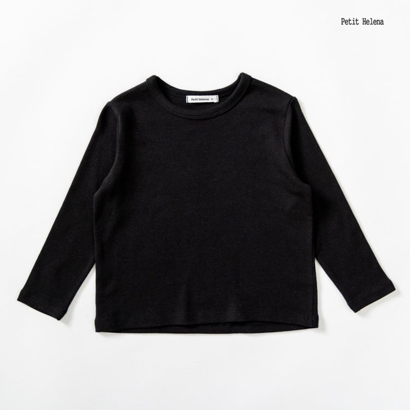 Petit Helena - Korean Children Fashion - #fashionkids - Amber Boxy Tee - 12