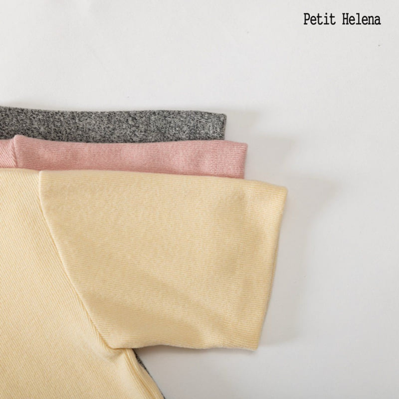 Petit Helena - Korean Children Fashion - #fashionkids - Eden Boxy Tee - 11