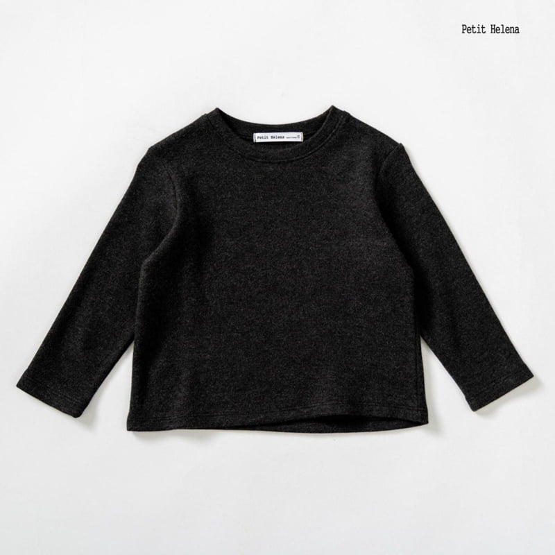 Petit Helena - Korean Children Fashion - #fashionkids - Ecl Boxy Tee - 10