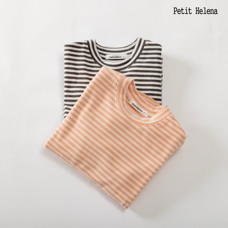 Petit Helena - Korean Children Fashion - #fashionkids - Joy Boxy Tee - 9