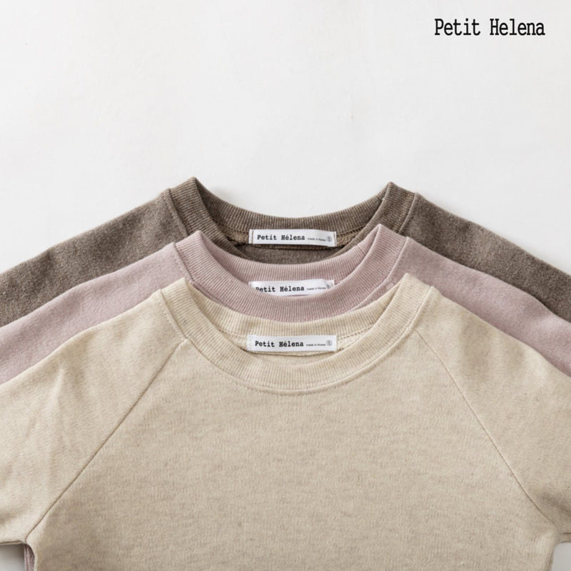 Petit Helena - Korean Children Fashion - #fashionkids - Chloe Sweatshirt - 8