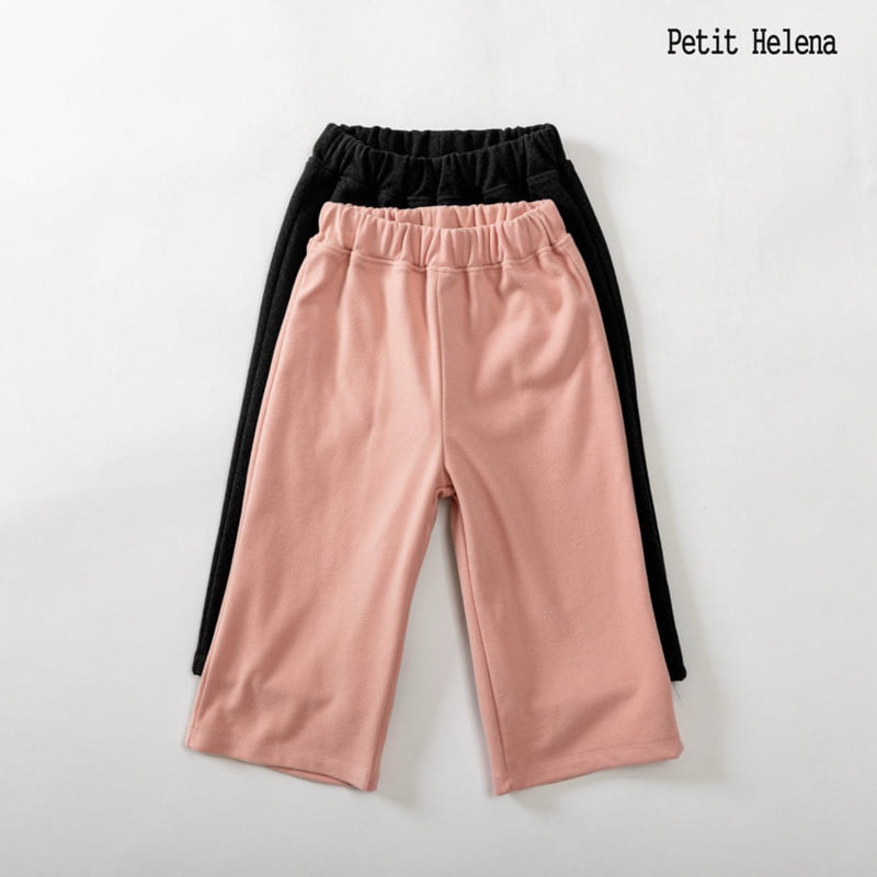 Petit Helena - Korean Children Fashion - #kidsshorts - Romi Pants - 8