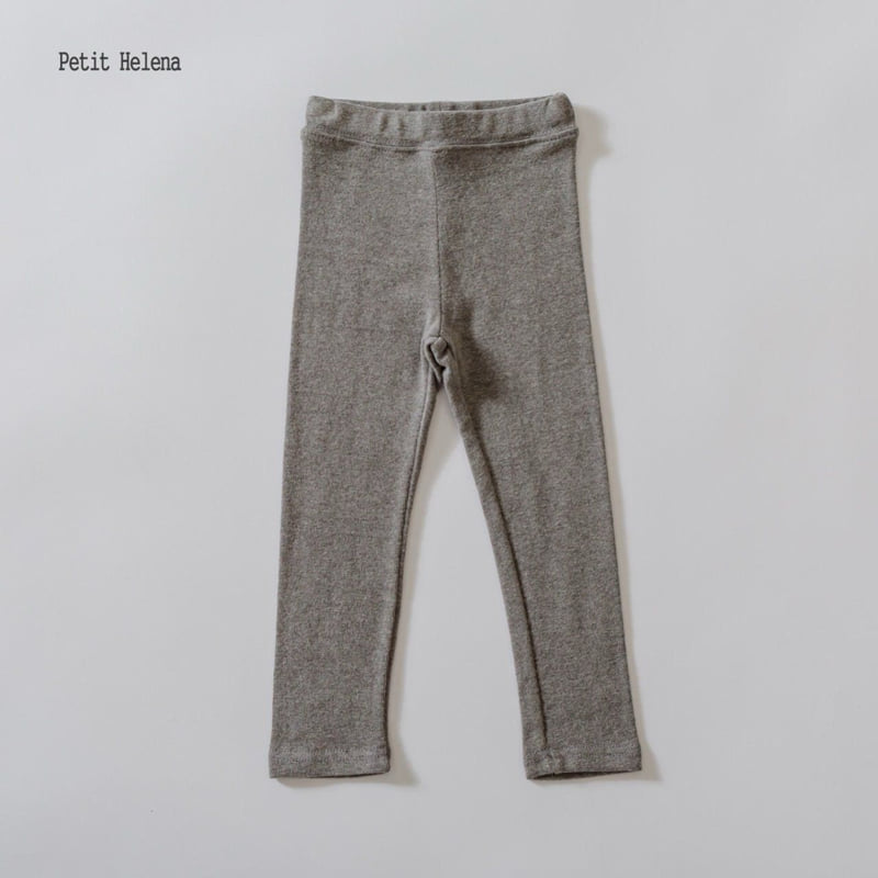 Petit Helena - Korean Children Fashion - #kidsshorts - Angora Leggings - 6