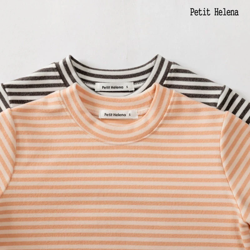 Petit Helena - Korean Children Fashion - #kidsshorts - Joy Boxy Tee - 10