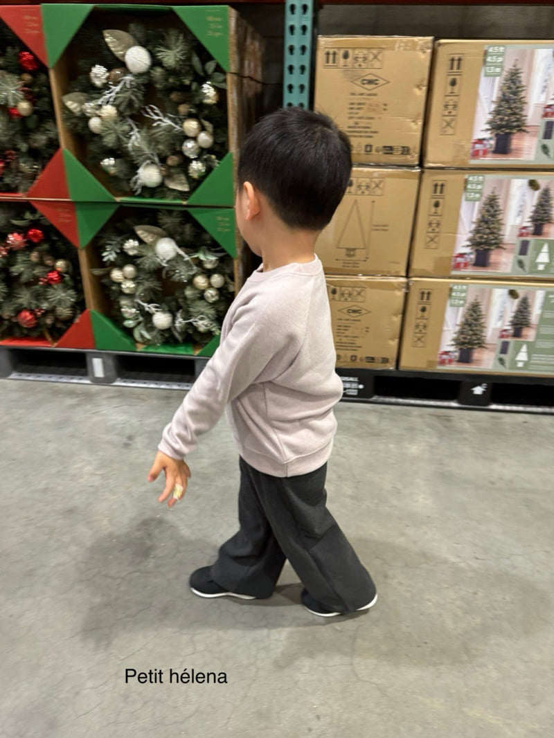 Petit Helena - Korean Children Fashion - #kidsshorts - Chloe Sweatshirt - 9