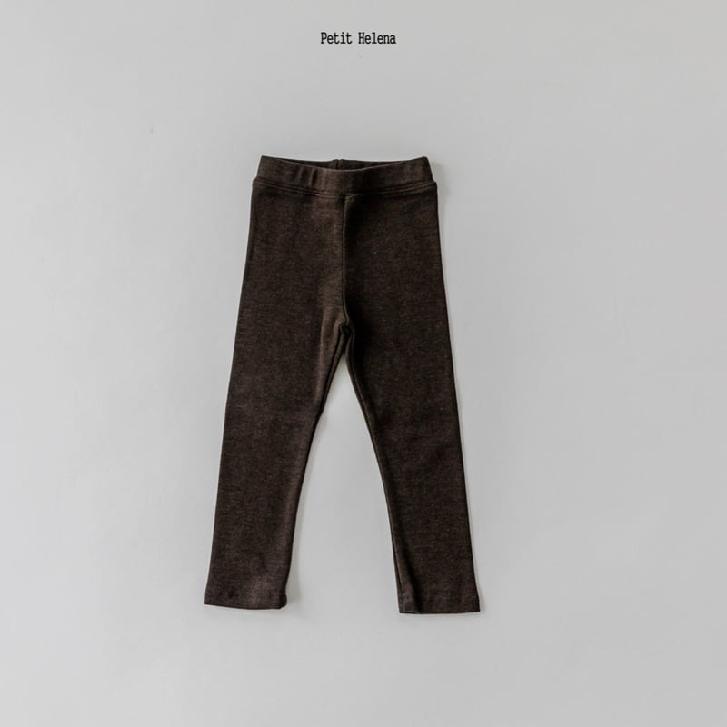 Petit Helena - Korean Children Fashion - #kidsstore - Margo Leggings - 8