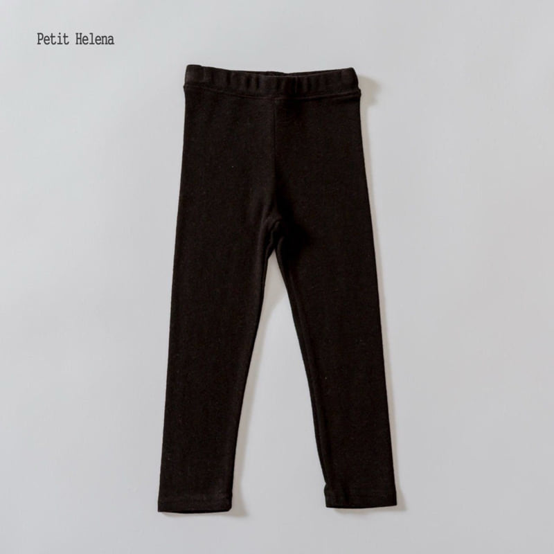 Petit Helena - Korean Children Fashion - #kidsstore - Angora Leggings - 7