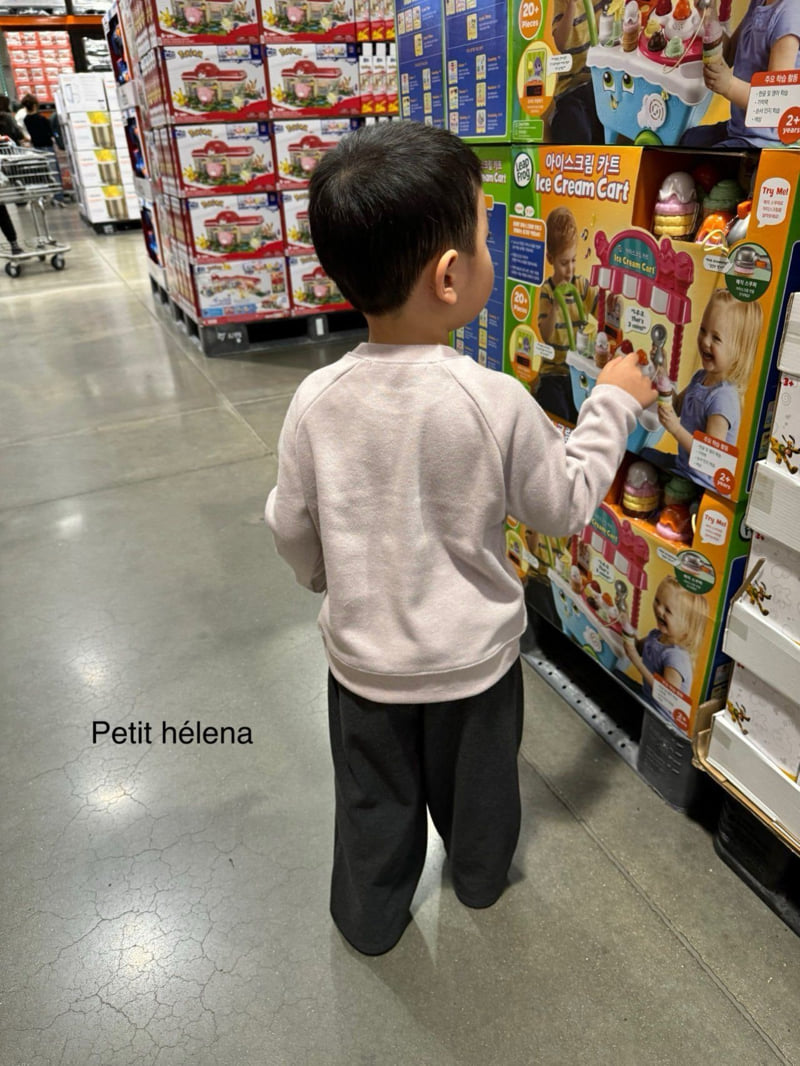 Petit Helena - Korean Children Fashion - #kidsstore - Chloe Sweatshirt - 10