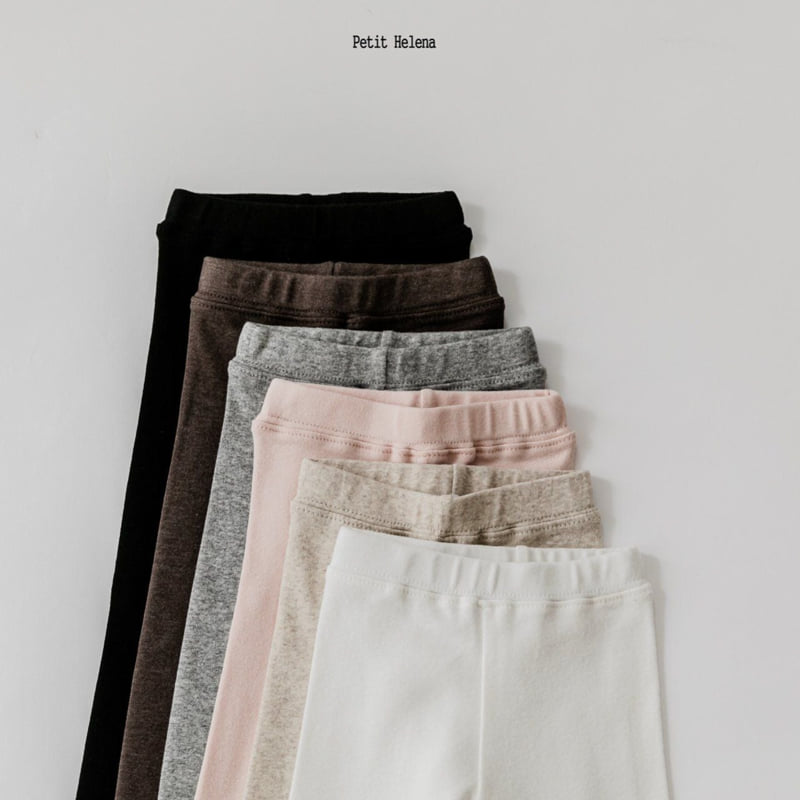 Petit Helena - Korean Children Fashion - #kidzfashiontrend - Margo Leggings - 9