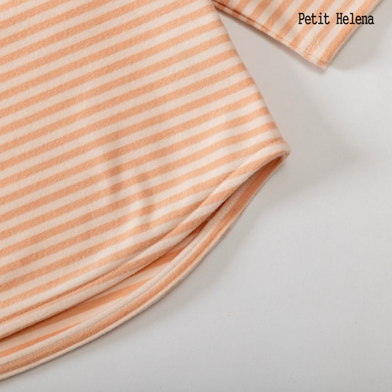 Petit Helena - Korean Children Fashion - #kidzfashiontrend - Joy Boxy Tee - 12
