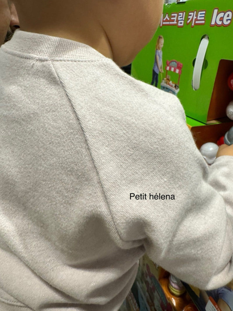 Petit Helena - Korean Children Fashion - #kidzfashiontrend - Chloe Sweatshirt - 11