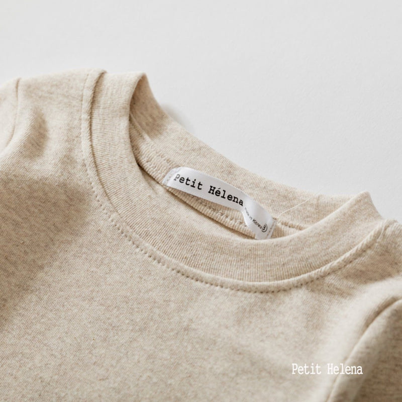 Petit Helena - Korean Children Fashion - #kidzfashiontrend - Pima Round Tee - 10
