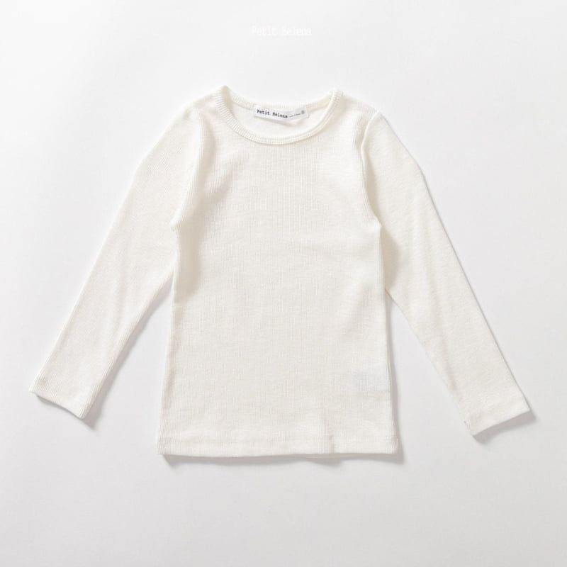 Petit Helena - Korean Children Fashion - #magicofchildhood - Beary Tee - 6