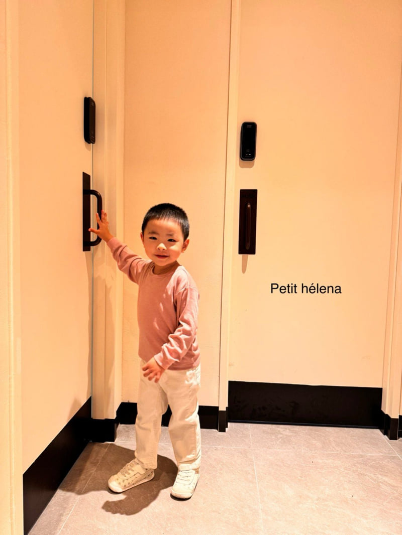 Petit Helena - Korean Children Fashion - #minifashionista - Loving Wool Tee