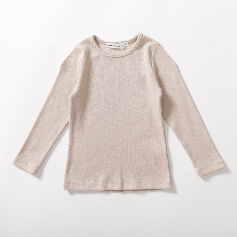 Petit Helena - Korean Children Fashion - #minifashionista - Beary Tee - 7