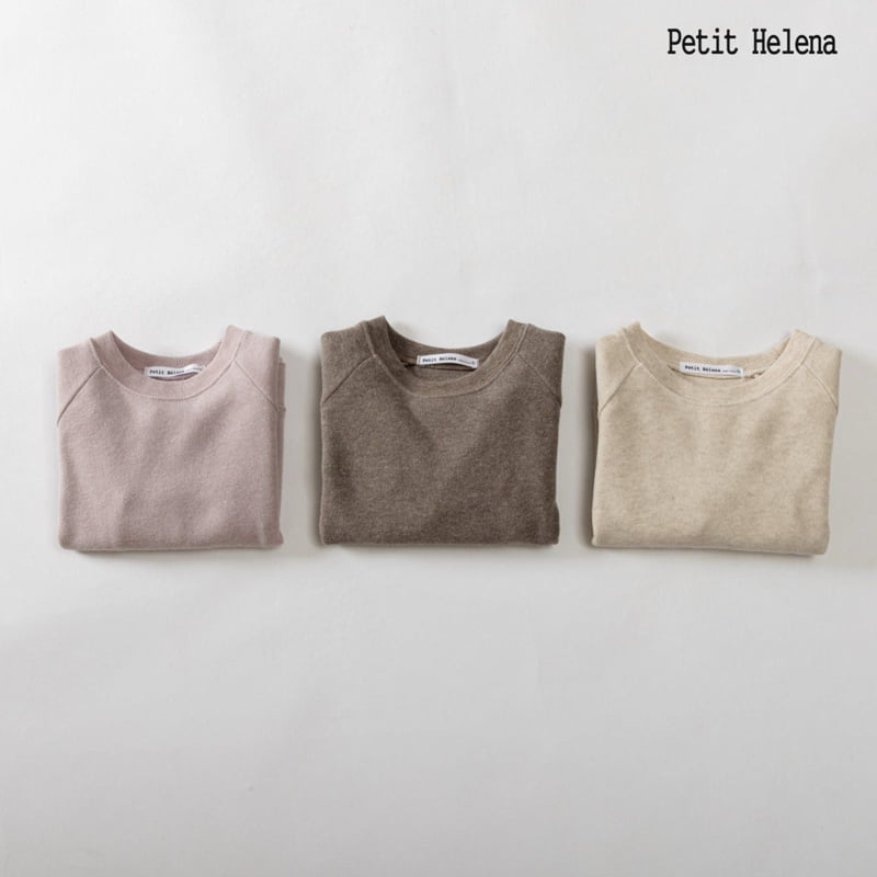Petit Helena - Korean Children Fashion - #minifashionista - Chloe Sweatshirt