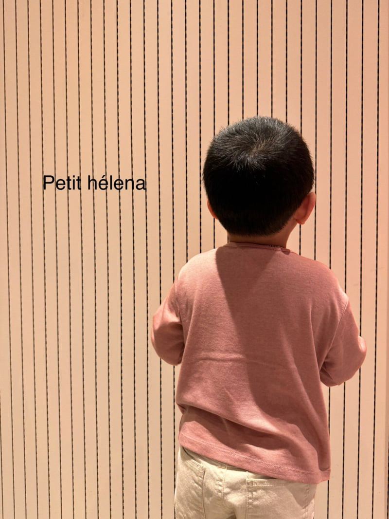 Petit Helena - Korean Children Fashion - #prettylittlegirls - Loving Wool Tee - 2