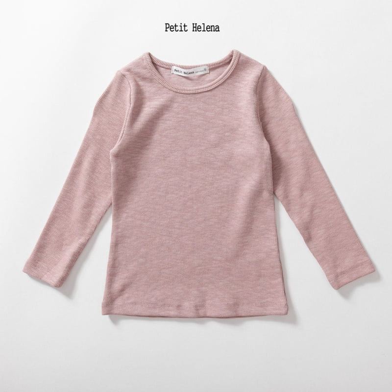 Petit Helena - Korean Children Fashion - #prettylittlegirls - Beary Tee - 8