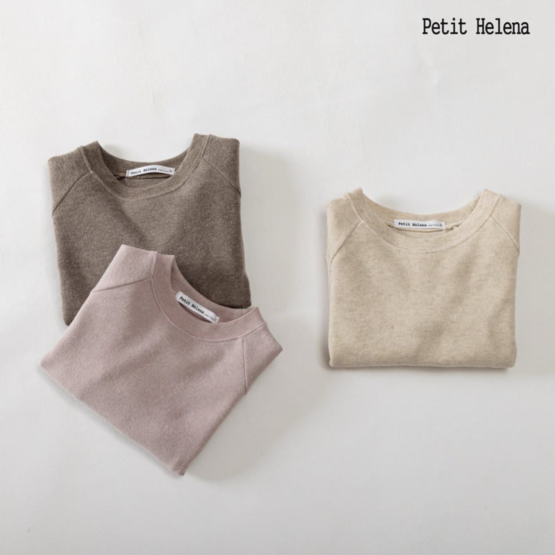 Petit Helena - Korean Children Fashion - #prettylittlegirls - Chloe Sweatshirt - 2