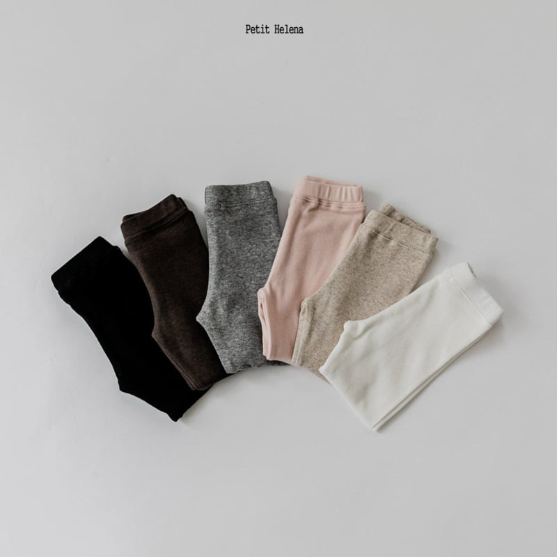 Petit Helena - Korean Children Fashion - #stylishchildhood - Margo Leggings