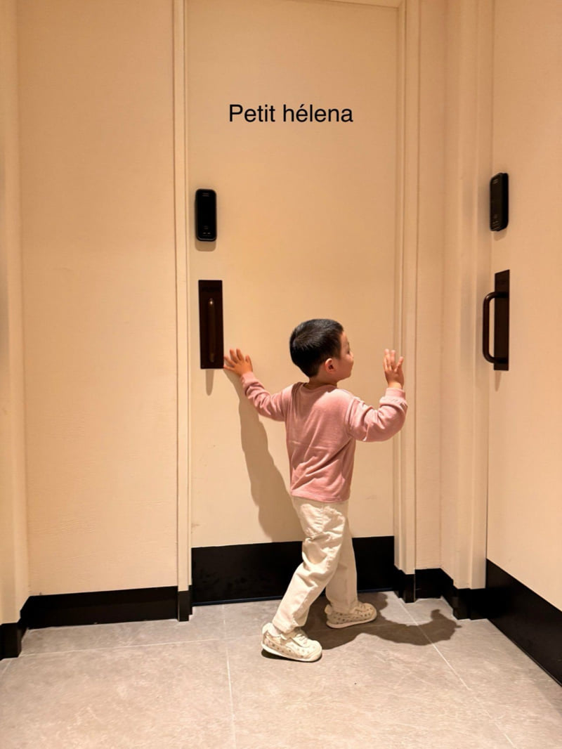 Petit Helena - Korean Children Fashion - #todddlerfashion - Loving Wool Tee - 3