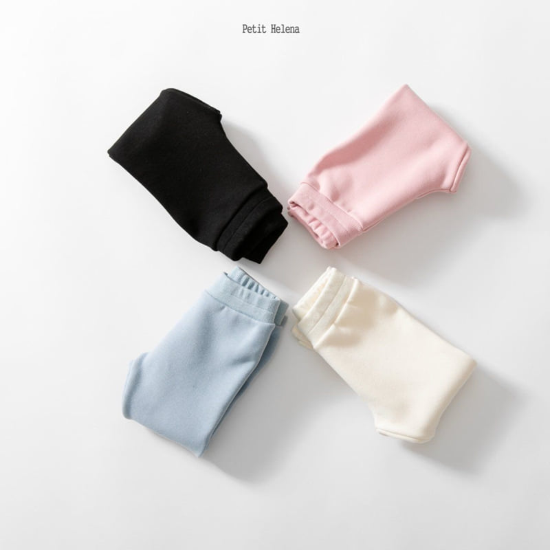 Petit Helena - Korean Children Fashion - #todddlerfashion - Leggings Pants