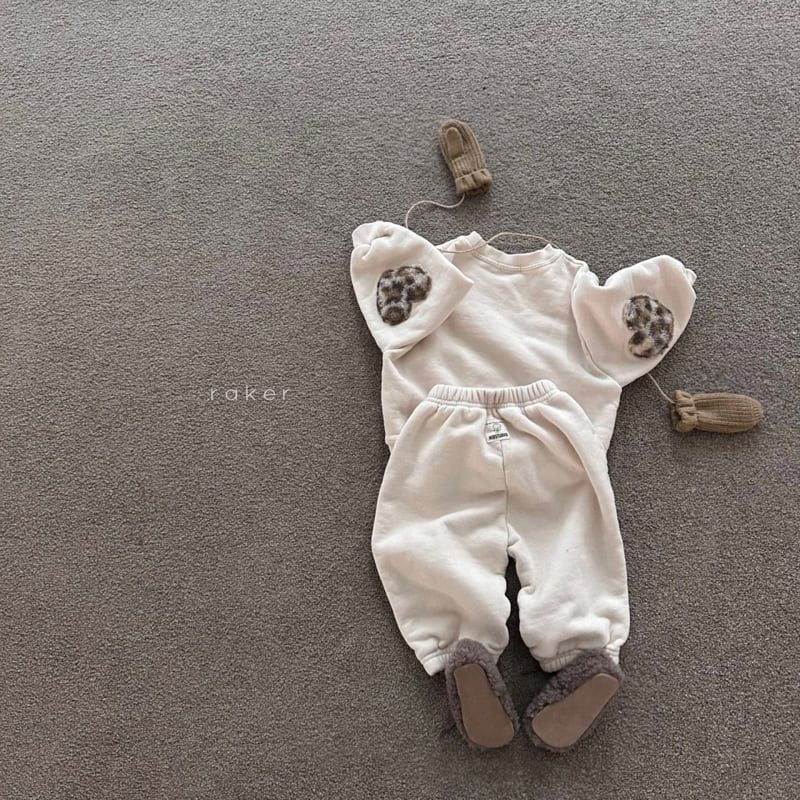 Raker - Korean Children Fashion - #kidzfashiontrend - Cozy Jogger Pants - 8